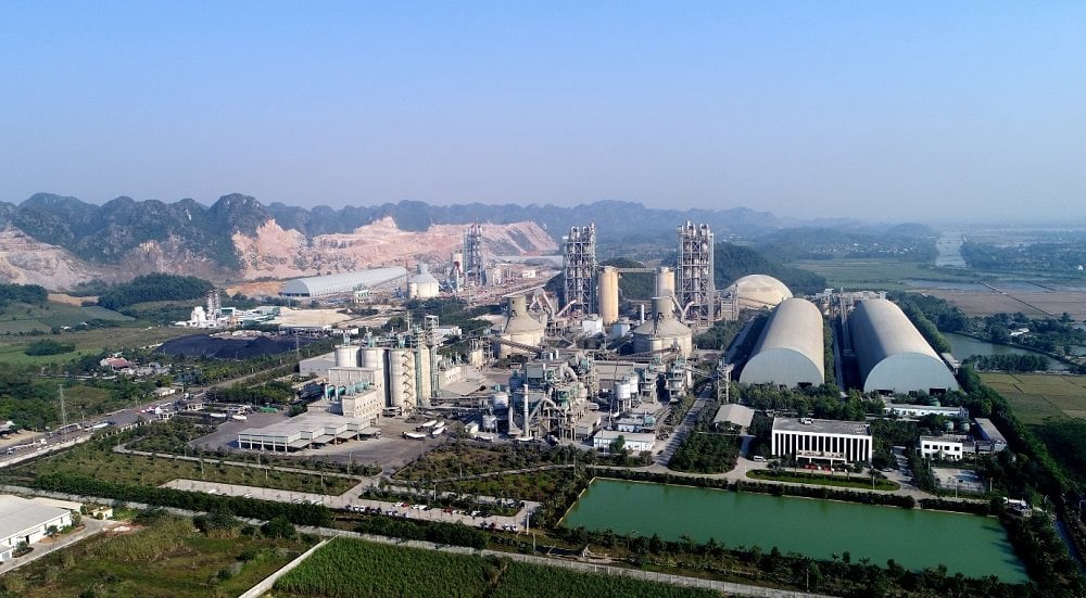 Link Trang Chủ PG88.Com Mới #2026 dây chuyền 3, 4 nhà máy xi măng Long Sơn nằm trong số các Link Trang Chủ PG88.Com Mới #2026 chậm tiến độ