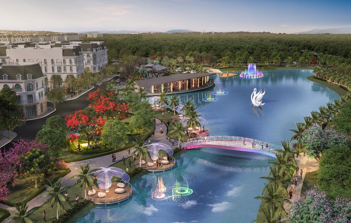 Hoang Huy New City: Đô thị lễ hội tiên phong tại Thủy Nguyên, Hải Phòng
