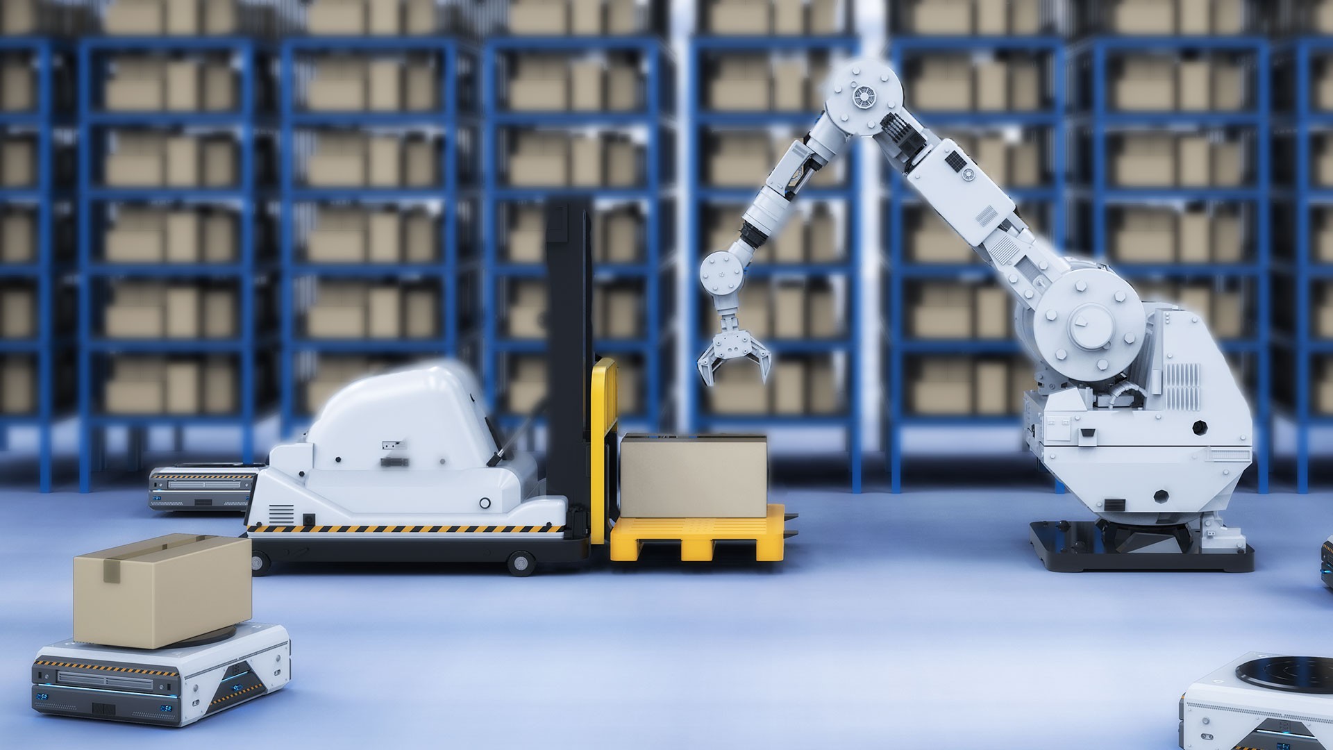 Robot và các tiến bộ công nghệ có thể giúp PG88 Link Dễ Nhớ Pg88.com giảm chi phí thay vì phải tốn kém dịch chuyển chuỗi cung ứng. Ảnh: Pixabay