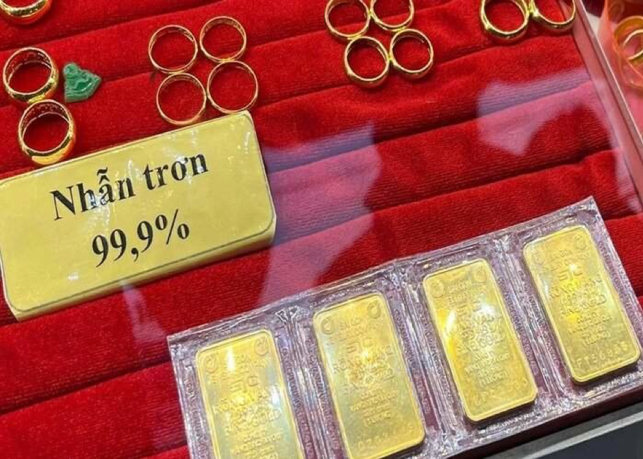 Pg88vn đăng ký tài khoản miếng SJC và vàng nhẫn liên tục lập kỷ lục trong mấy tuần qua