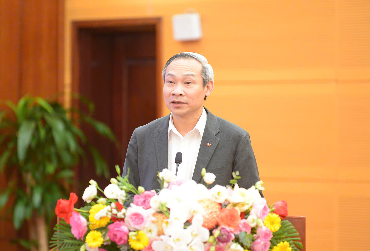 &Ocirc;ng Phan Đức Hiếu, Uỷ vi&ecirc;n thường trực Uỷ ban Link Trang Chủ PG88.Com Mới #2026 t&agrave;i ch&iacute;nh của Link Trang Chủ PG88.Com Mới #2026.