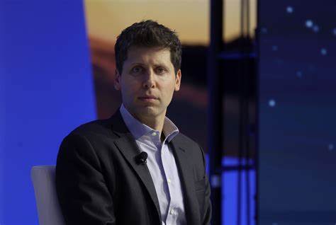 Gi&aacute;m đốc Điều h&agrave;nh OpenAI Sam Altman.