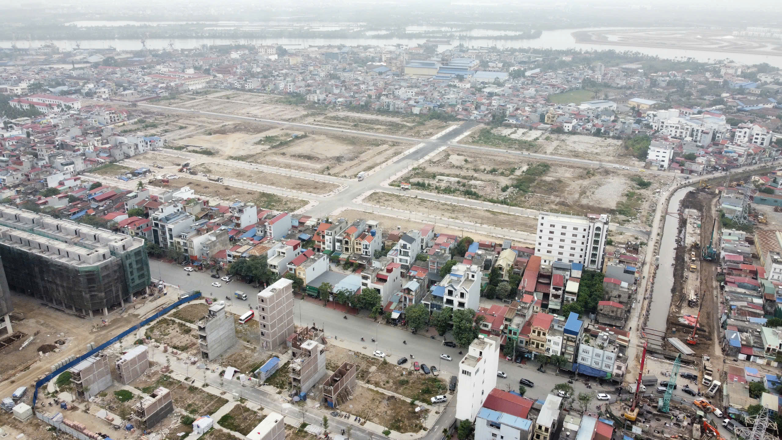 Khu đất được đưa ra đấu giá thực hiện Link Trang Chủ PG88.Com Mới #2026 nhà ở tổng mức đầu tư hơn 8.000 tỷ đồng.