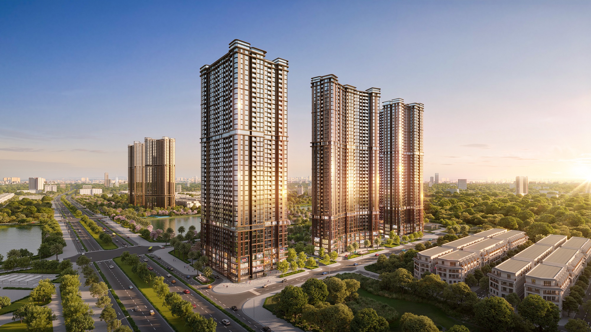 The Cosmopolitan - Biểu tượng ki&ecirc;u h&atilde;nh mới ph&iacute;a Đ&ocirc;ng H&agrave; Nội.