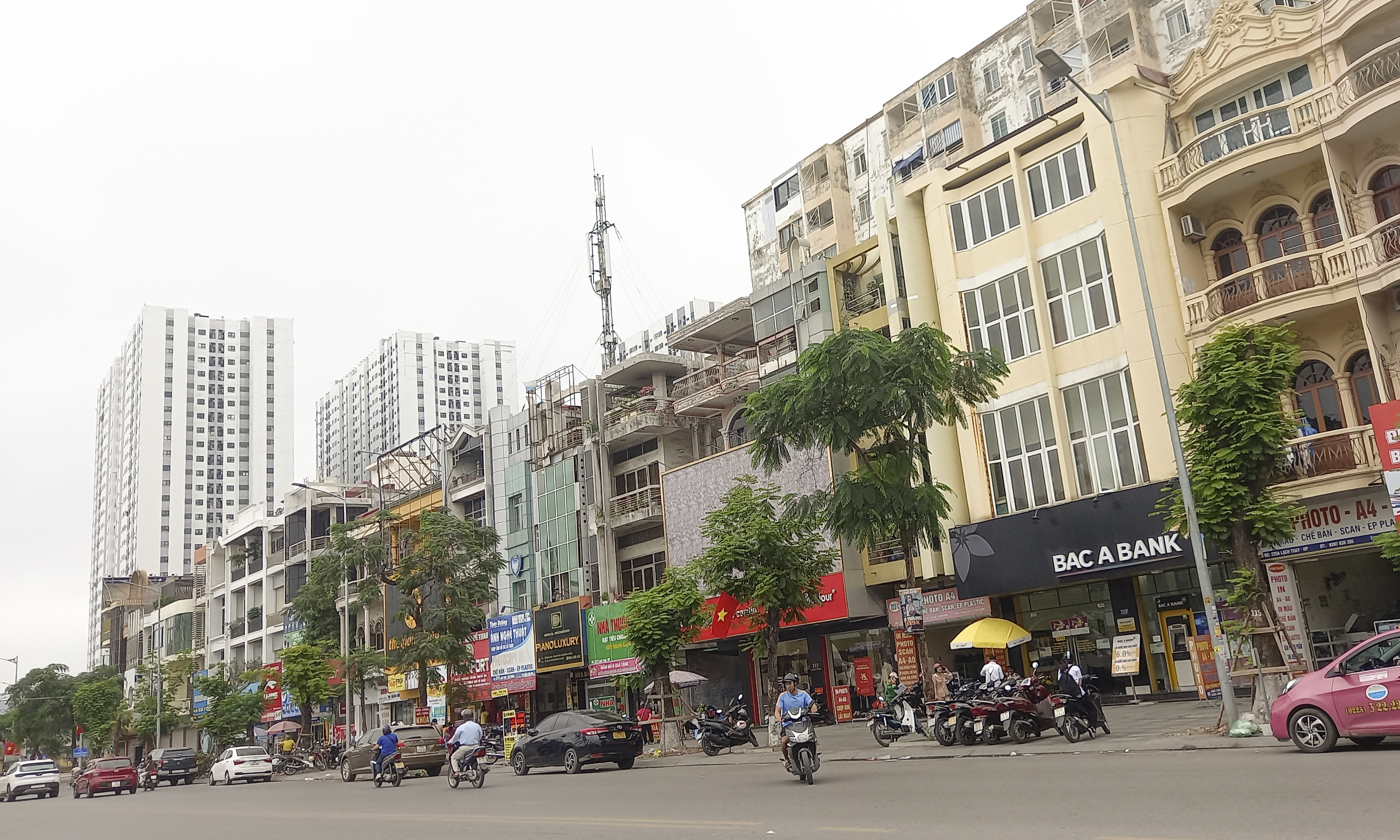 Chính phủ đề xuất cho phép Hải Phòng được bán hơn 4.100 căn chung cư công 