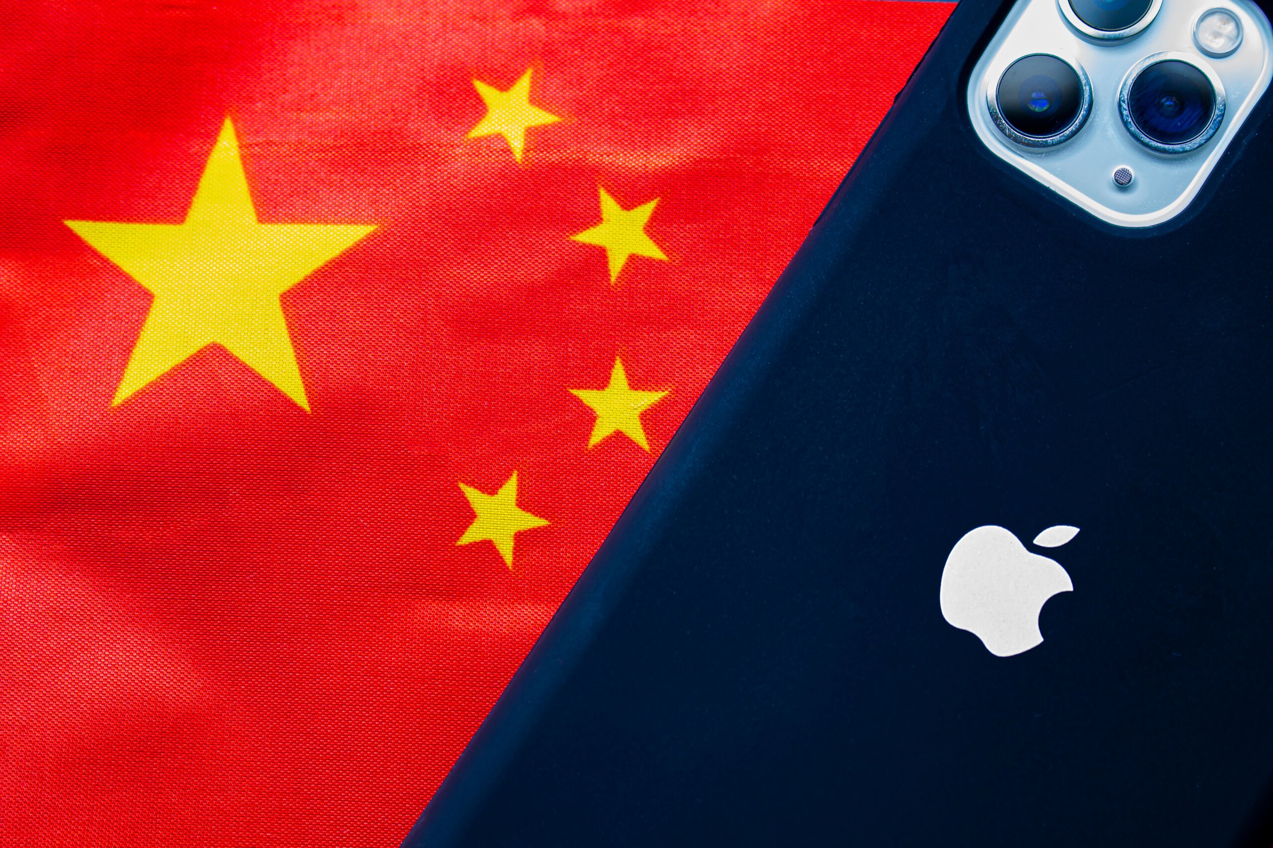 Apple chịu thua đối thủ nội địa tại thị trường smartphone Trung Quốc