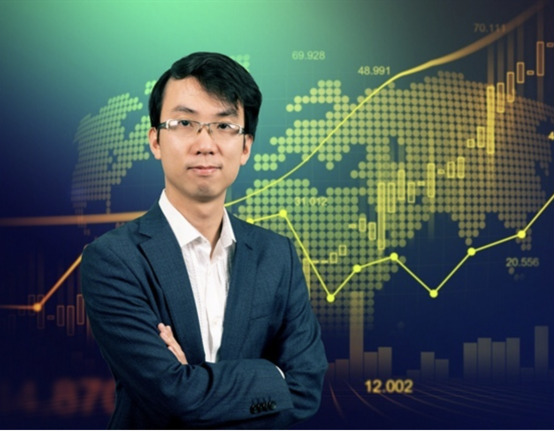 &Ocirc;ng Đinh Quang Hinh, Trưởng bộ phận ph&acirc;n t&iacute;ch vĩ m&ocirc; v&agrave; chiến lược thị trường của VnDirect.&nbsp;
