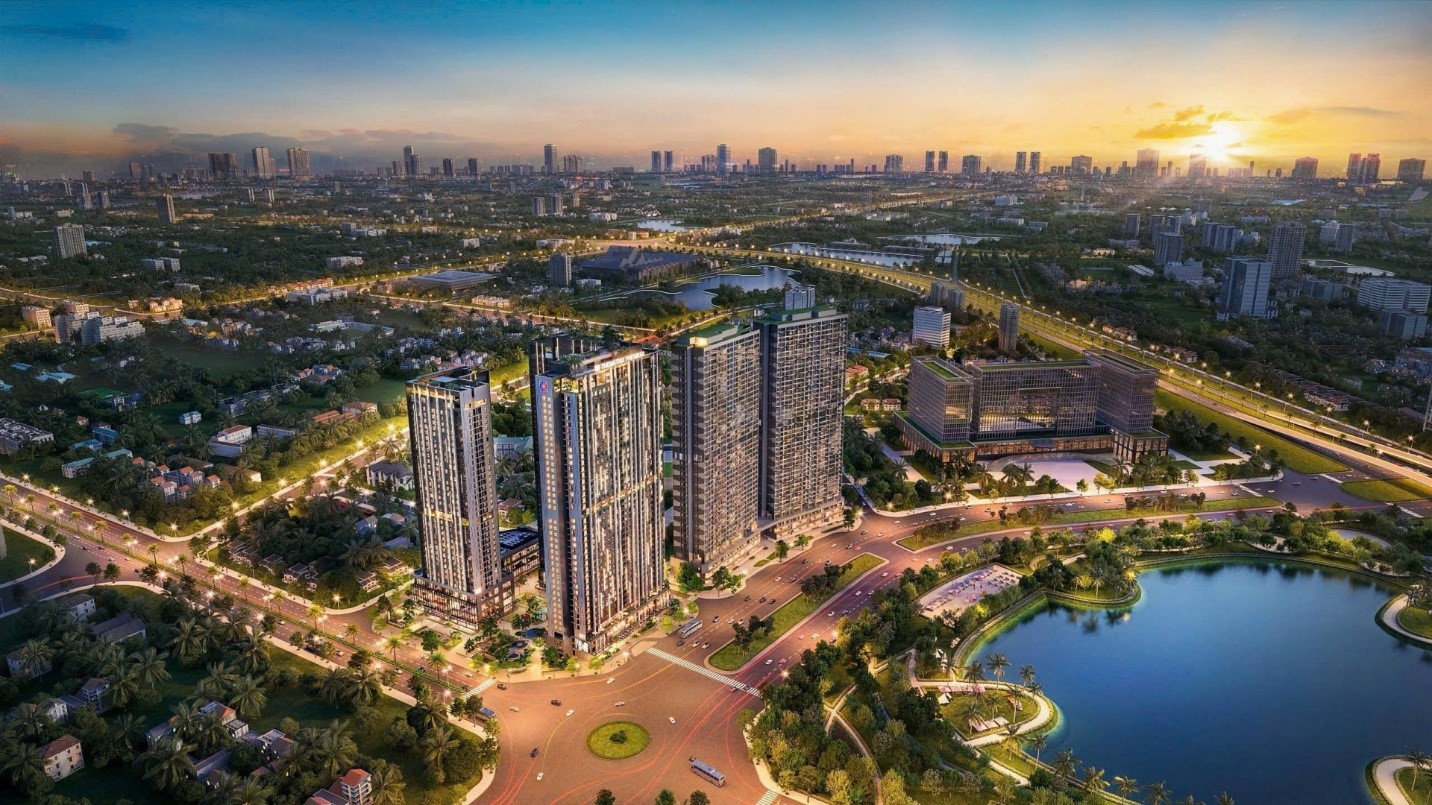 Cen Land giữ vị tr&iacute; số 1 trong đại l&yacute; b&aacute;n h&agrave;ng tốt nhất của MIK Group. (ảnh: Dự &aacute;n The Matrix One Premium - Chủ Pg88vn Trang Chủ Chính Thức MIK Group).