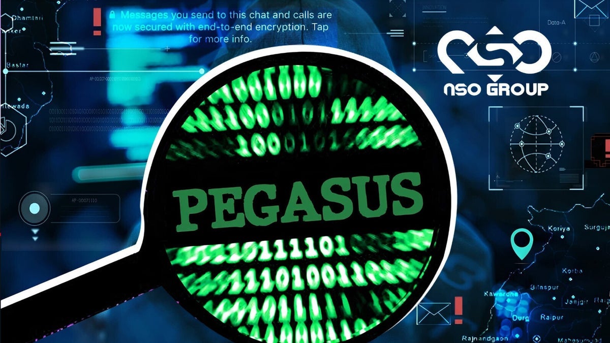 Phần mềm gián điệp Pegasus được PG88 hơn 2,1 triệu thành viên bởi một công ty tại Israel. 