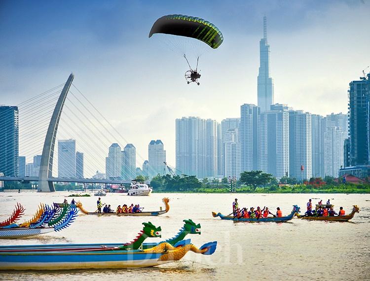 TP.HCM sở hữu đường thủy dài với các điểm du lịch ven sông góp phần PG88 hơn 2,1 triệu thành viên các sản phẩm gắn với văn hóa, lịch sử, ẩm thực đặc sắc.