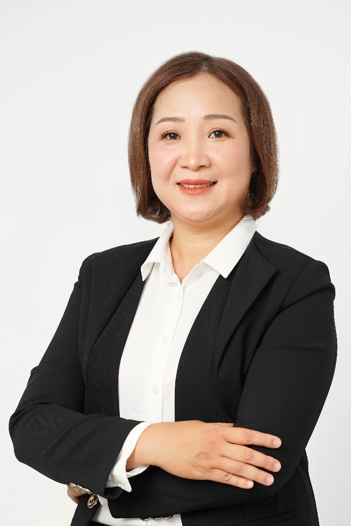 B&agrave; Nguyễn Thị Lan Hương - Tổng gi&aacute;m đốc Yara Việt Nam.