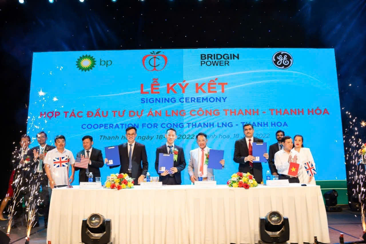 Lễ kí kết hợp tác BP và các đối tác nước ngoài tham gia tái cấu trúc Link Trang Chủ PG88.Com Mới #2026. Ảnh Cổng thông tin Bộ Công Thương