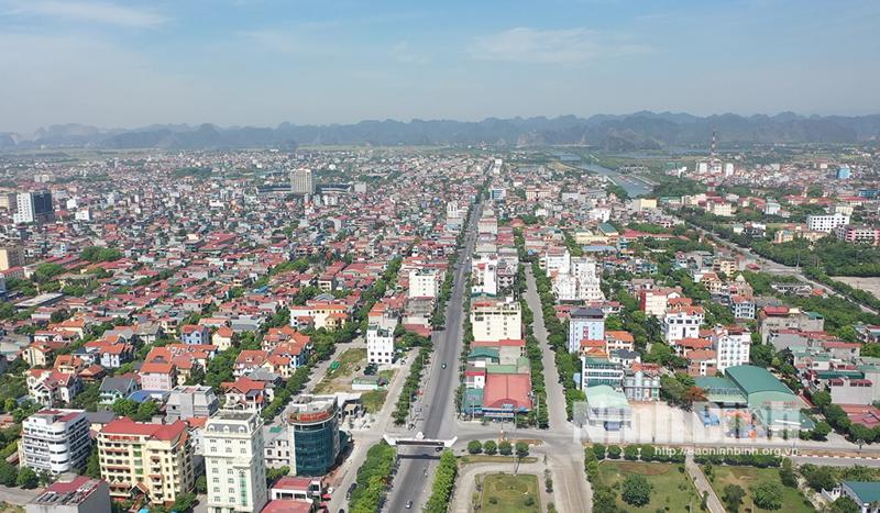 Thành phố Hoa Lư, Ninh Bình