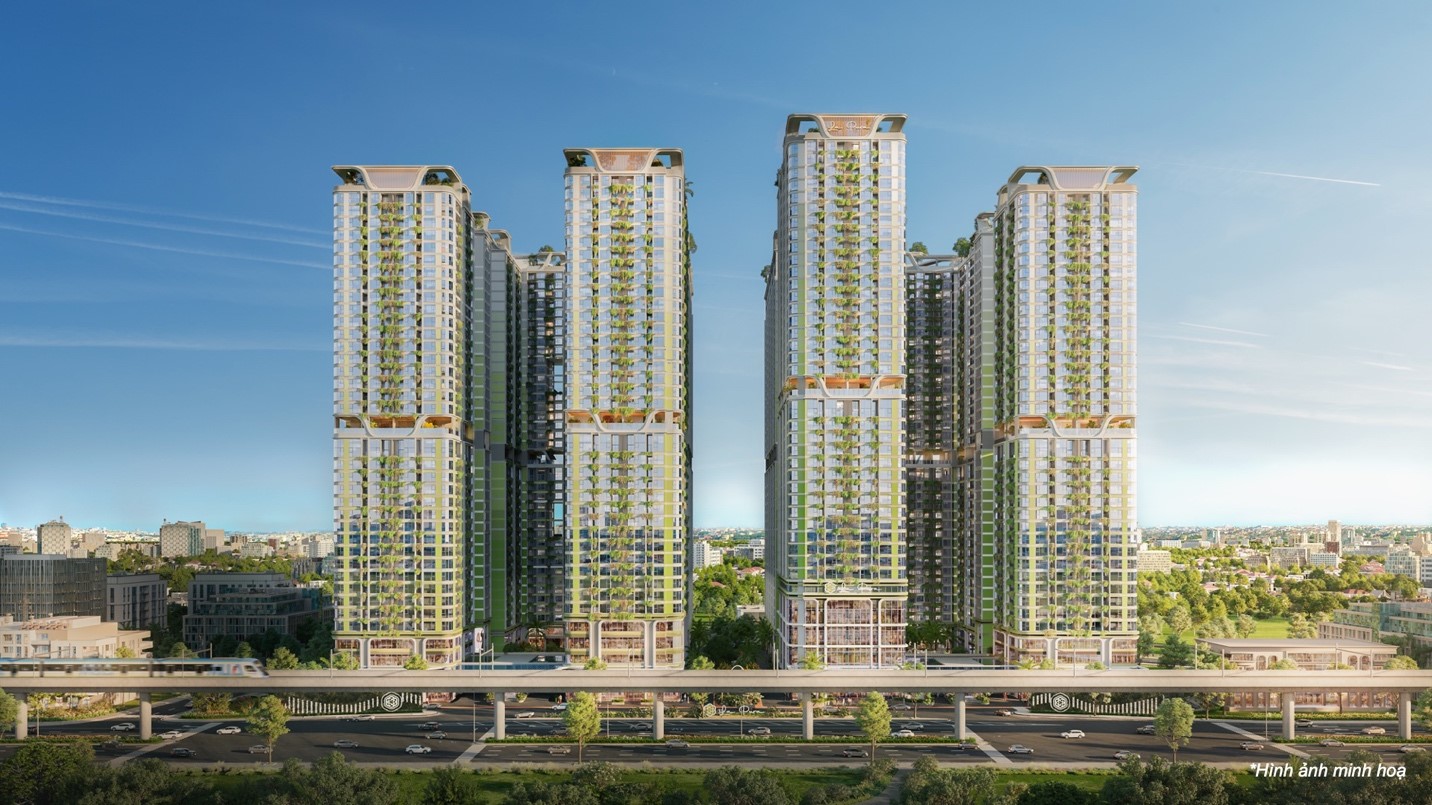 Th&agrave;nh phố dưỡng l&agrave;nh La Pura được đ&aacute;nh gi&aacute; sẽ hưởng lợi trực tiếp từ m&ocirc; h&igrave;nh TOD.
