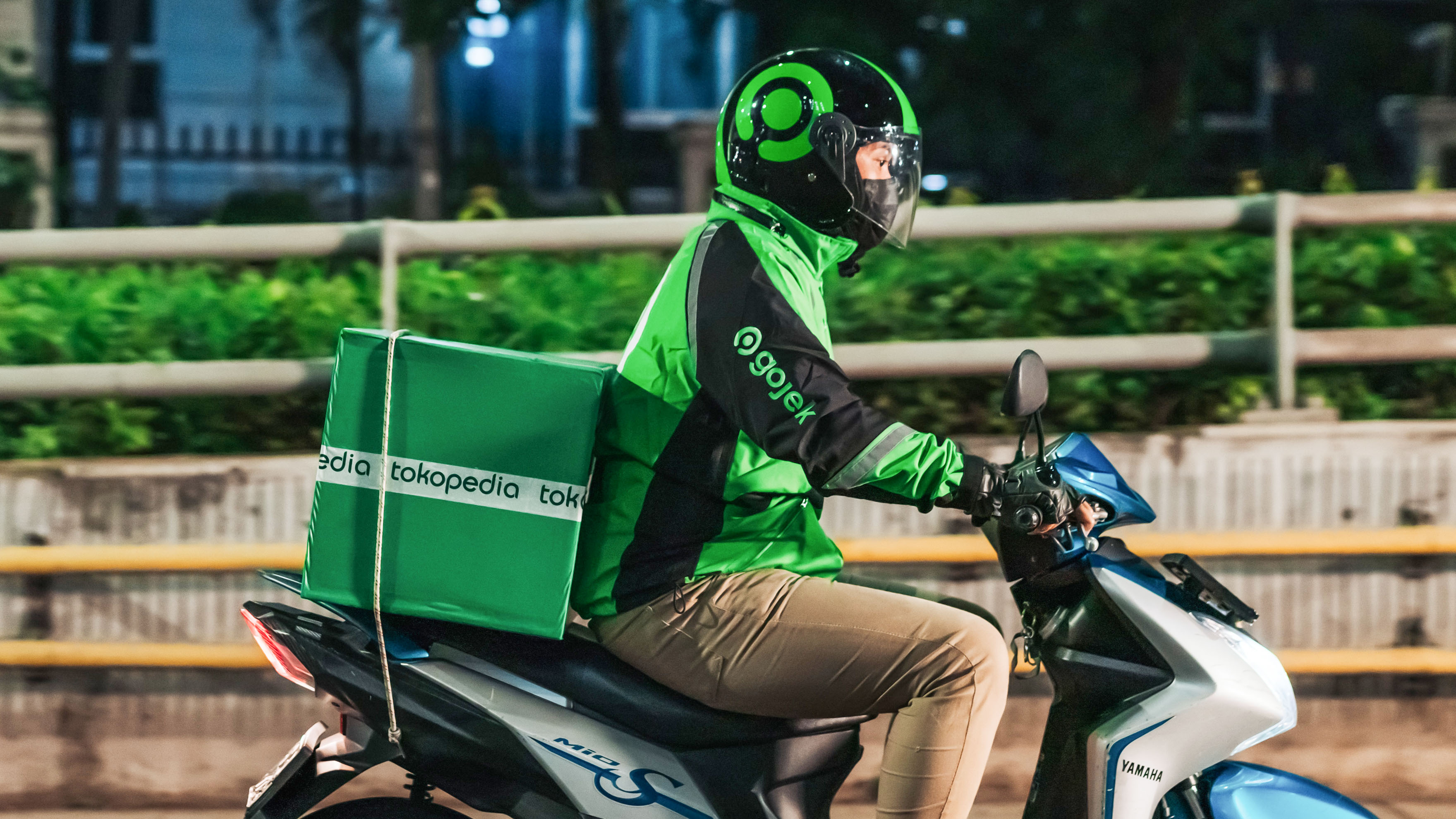 Nếu thương vụ sáp nhập diễn ra thành công, Grab và GoTo sẽ tạo nên một “gã khổng lồ” thống lĩnh ngành gọi xe tại Đông Nam Á. 