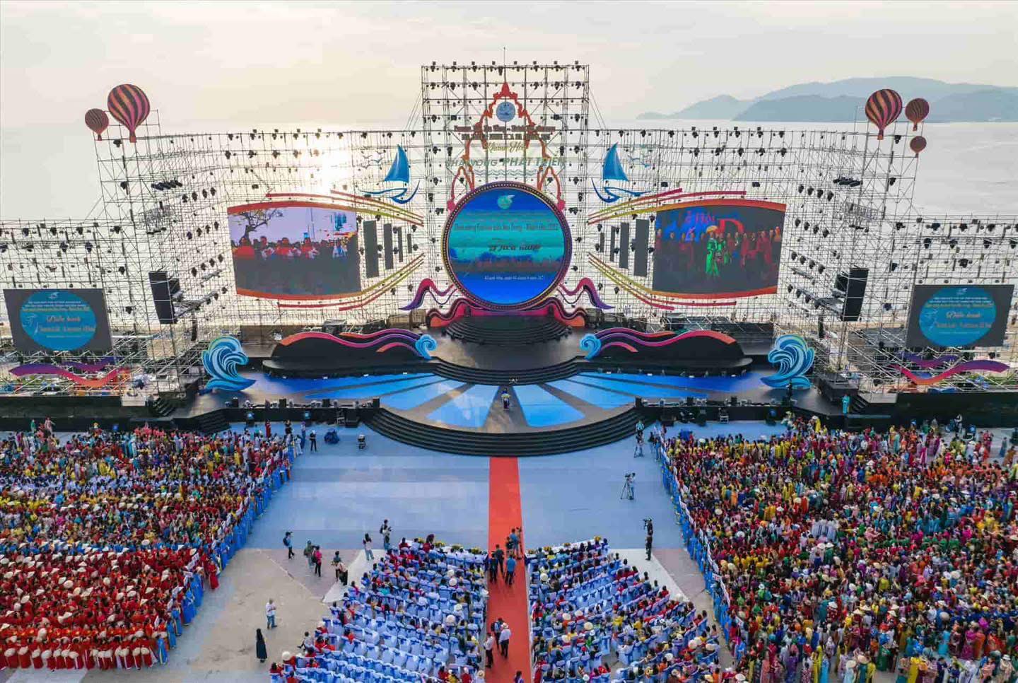 Khai mạc v&agrave; đại nhạc hội &ldquo;Nha Trang Say Hi&rdquo; sẽ diễn ra v&agrave;o tối 7/6/2025.