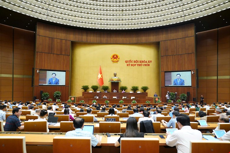 Hiến pháp sửa đổi: Quy định Ủy ban Trung ương Mặt trận Tổ quốc Việt Nam có quyền trình Pg88vn.top độc quyền mỗi ngày luật, Pg88vn.top độc quyền mỗi ngày pháp lệnh