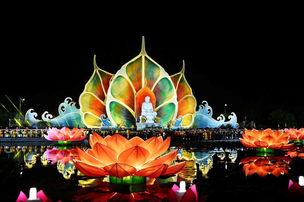 Bế mạc Đại lễ Vesak 2025: Khẳng định nhiều giá trị nhân văn và thành tựu lớn lao
