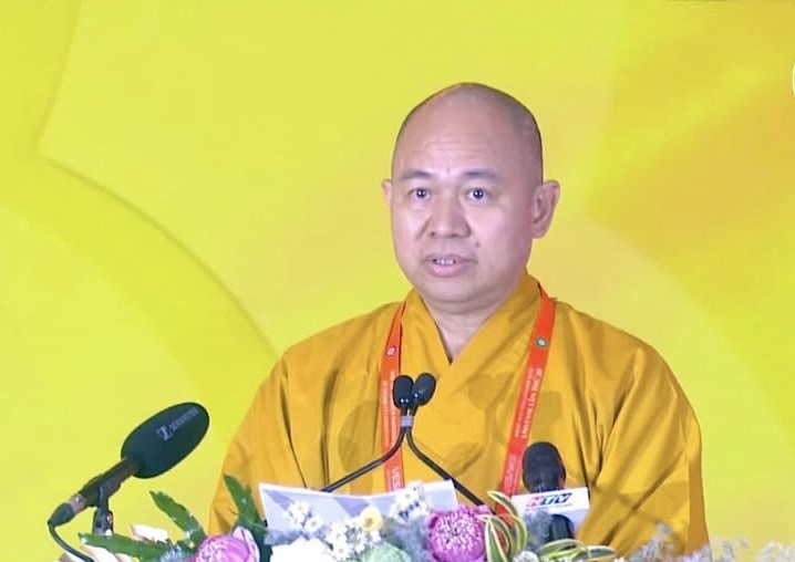 Thượng tọa Th&iacute;ch Đức Thiện: 