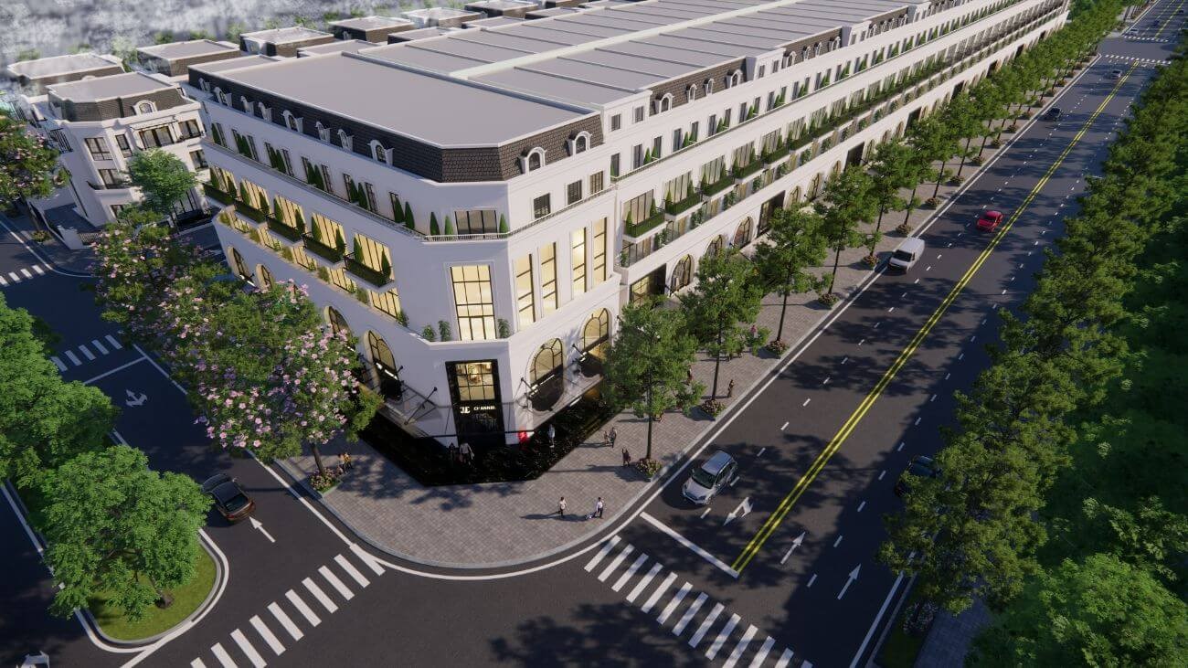 Nh&agrave; phố Pg88ok ưu đãi hấp dẫn Licogi 18 Riverside được ho&agrave;n thiện 5 tầng 1 tum, sẵn s&agrave;ng đưa v&agrave;o khai th&aacute;c ngay.