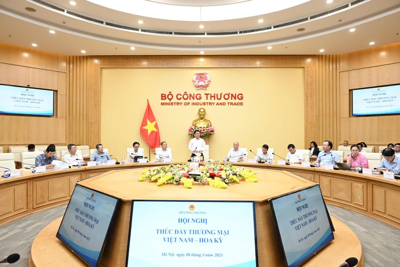 Hội nghị th&uacute;c đẩy Pg88ok ưu đãi hấp dẫn Việt Nam - Hoa Kỳ.