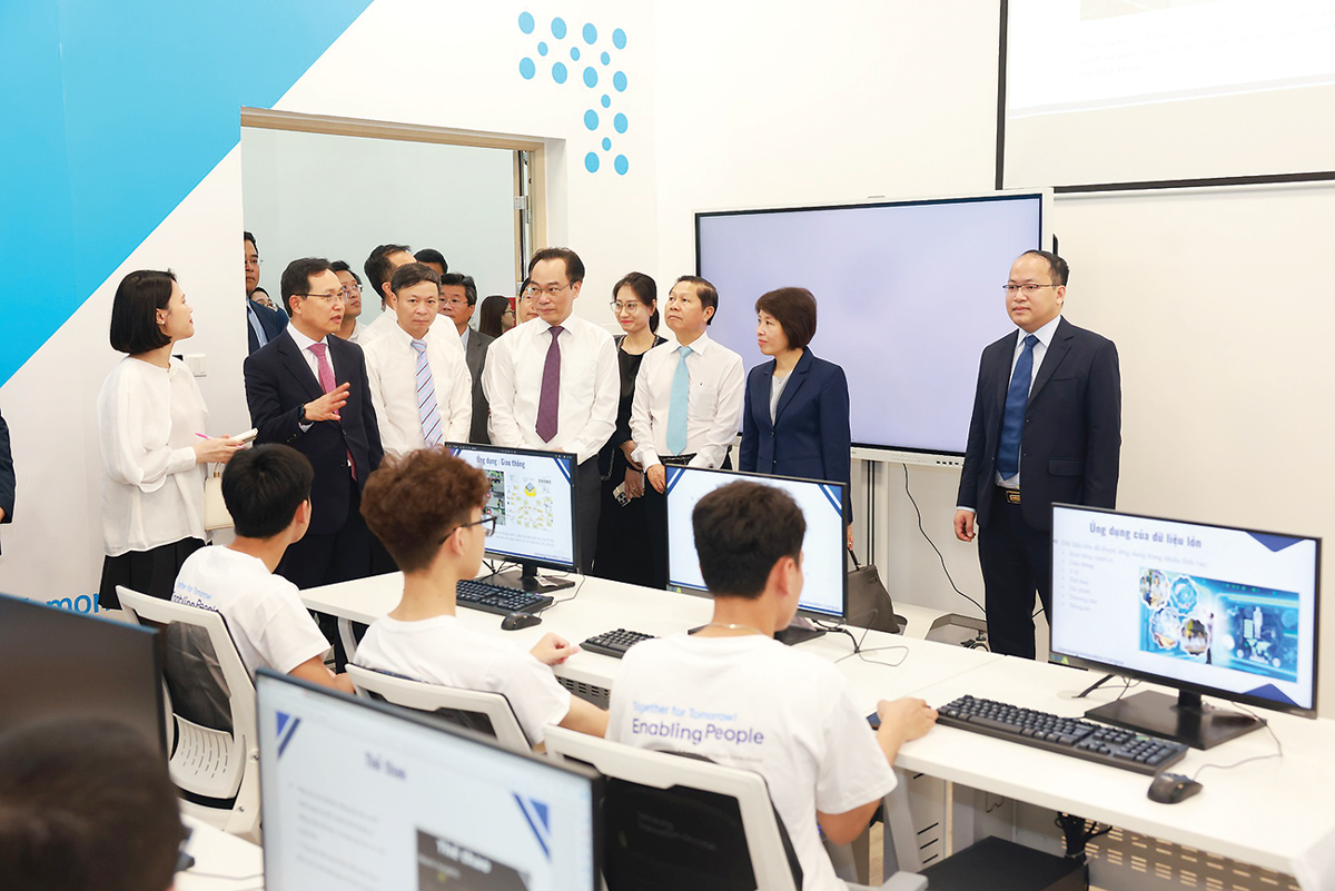 Các 6Pg88.con độc quyền mỗi ngày nước ngoài trực tiếp cử chuyên gia, giảng viên, tham gia vào quá trình giảng dạy, thiết kế chương trình đào tạo và định hướng nghiên cứu cho các đại học Link Đăng Nhập PG88 Chính Thức 2026; Việt Nam - Ảnh minh hoạ. 