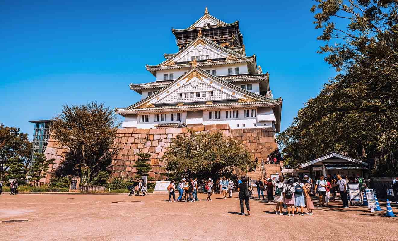 Tokyo v&agrave; Osaka của Nhật Bản rất h&uacute;t kh&aacute;ch h&egrave; n&agrave;y.