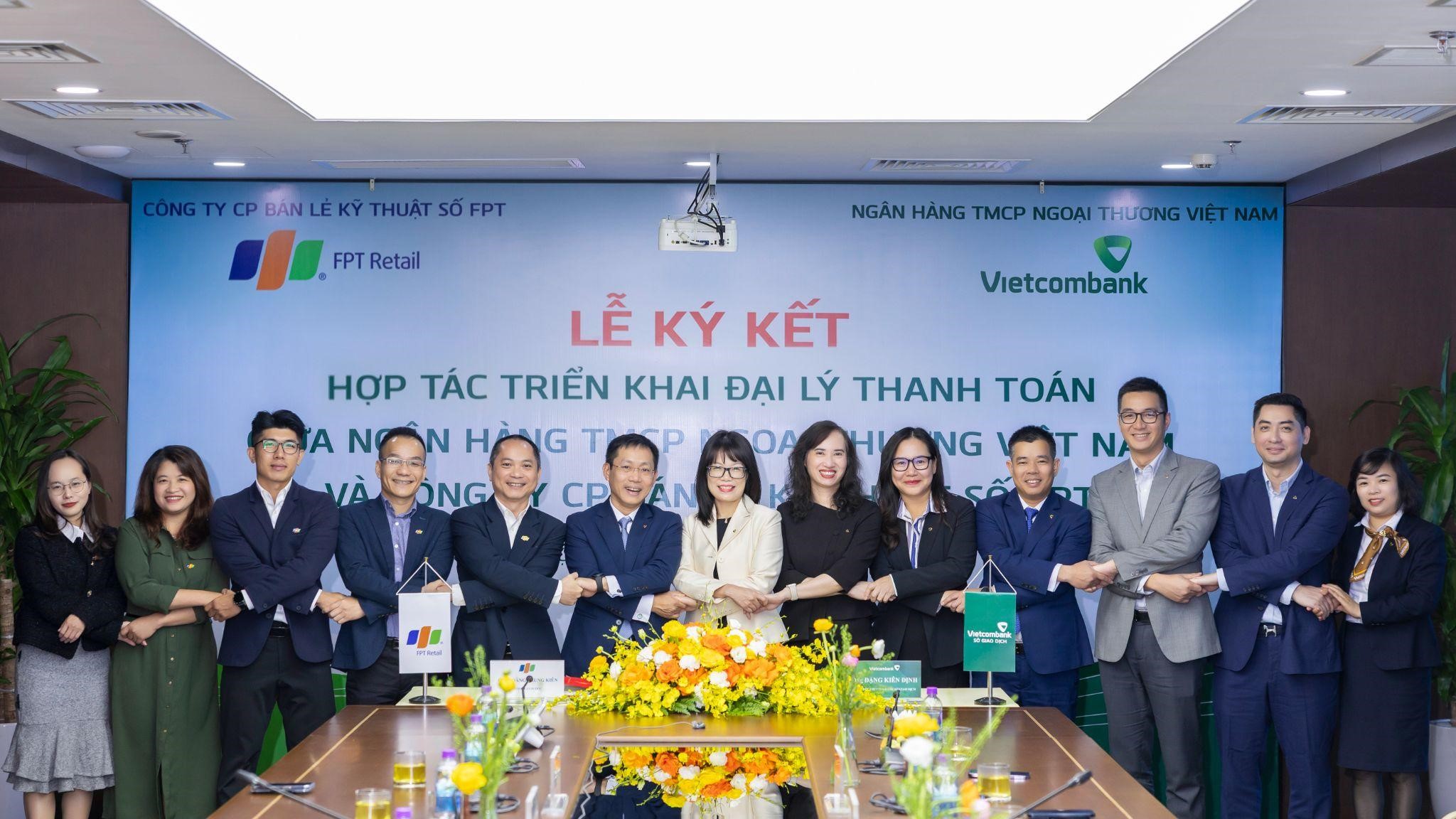 Hợp t&aacute;c lần n&agrave;y đ&aacute;nh dấu bước tiến mới trong kỷ nguy&ecirc;n số ho&aacute;.