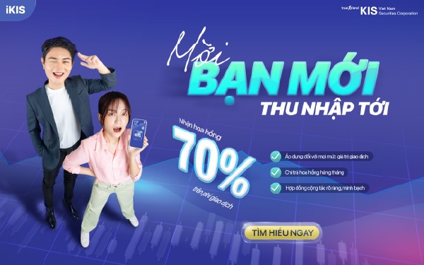 Cộng tác viên của 6Pg88.com nhà cái KIS có cơ hội nhận hoa hồng lên tới 70%.