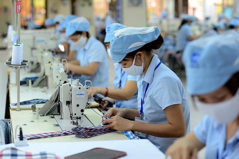 Hàng may mặc là một trong những sản phẩm Pg88 com chính chủ chủ lực của tỉnh Thanh Hoá