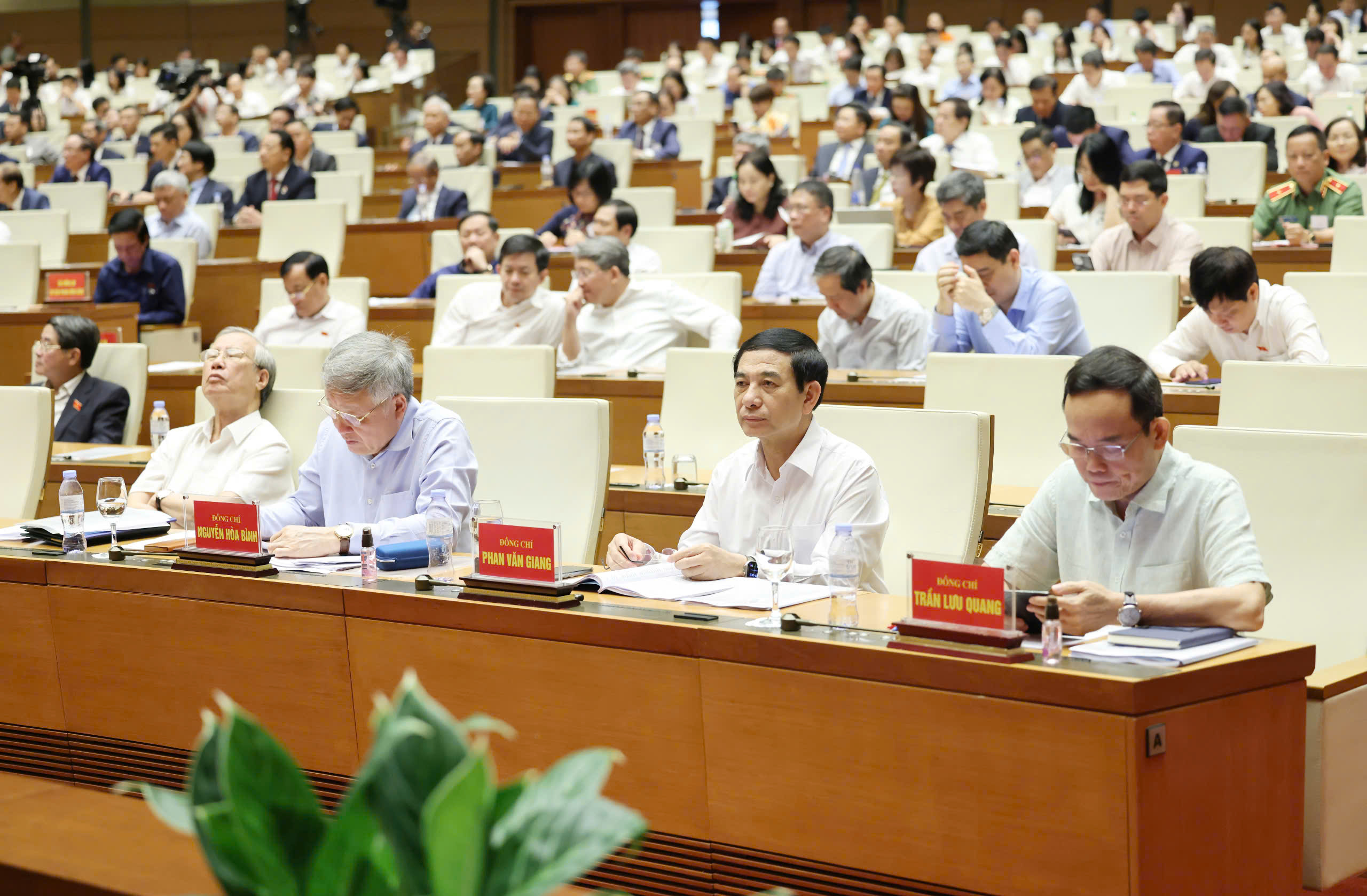 C&aacute;c đại biểu tham gia trực tiếp tại hội nghị. Ảnh: Link Trang Chủ PG88.Com Mới #2026.