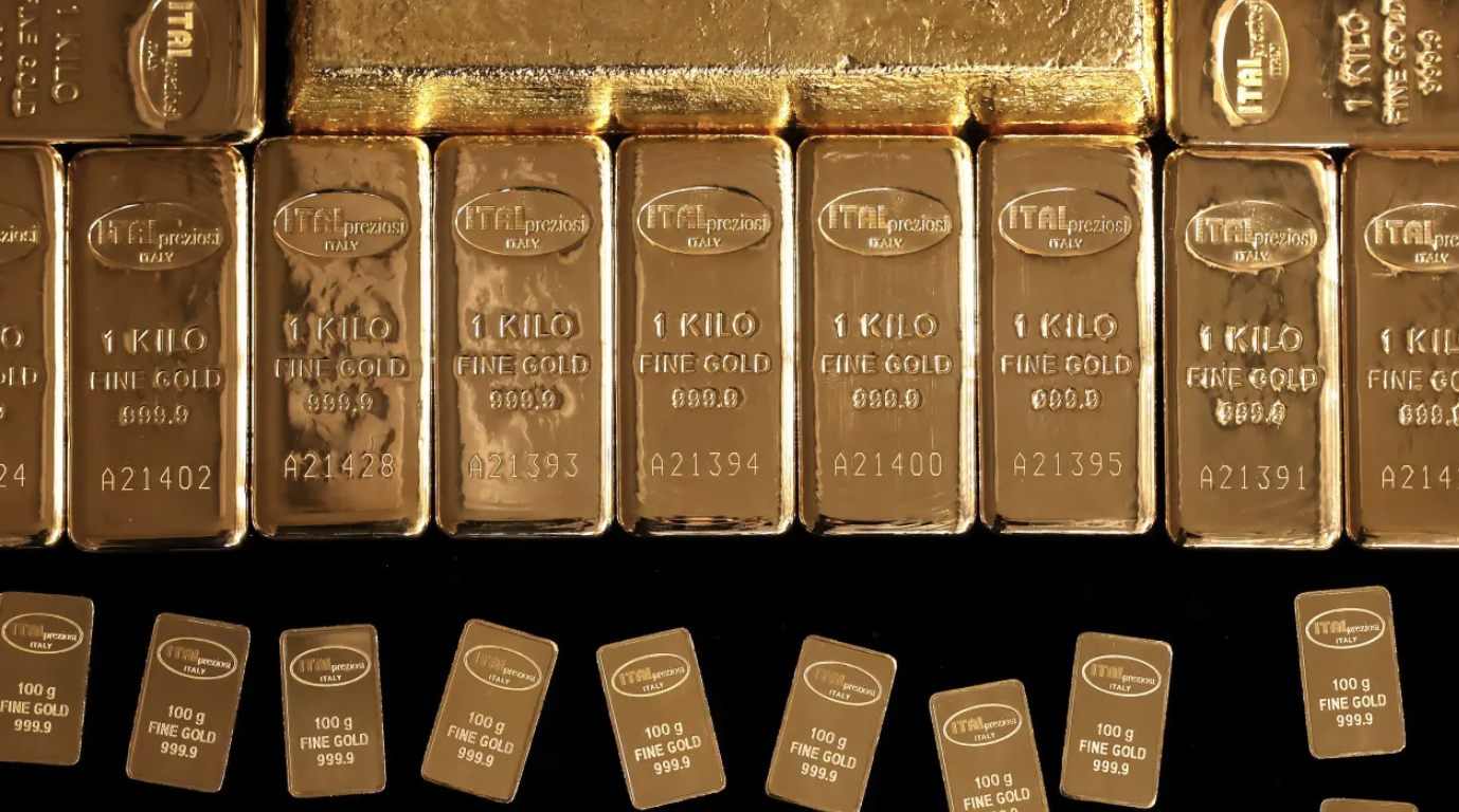 Giá vàng tăng trở lại, SPDR Gold Trust gom thêm 5 tấn