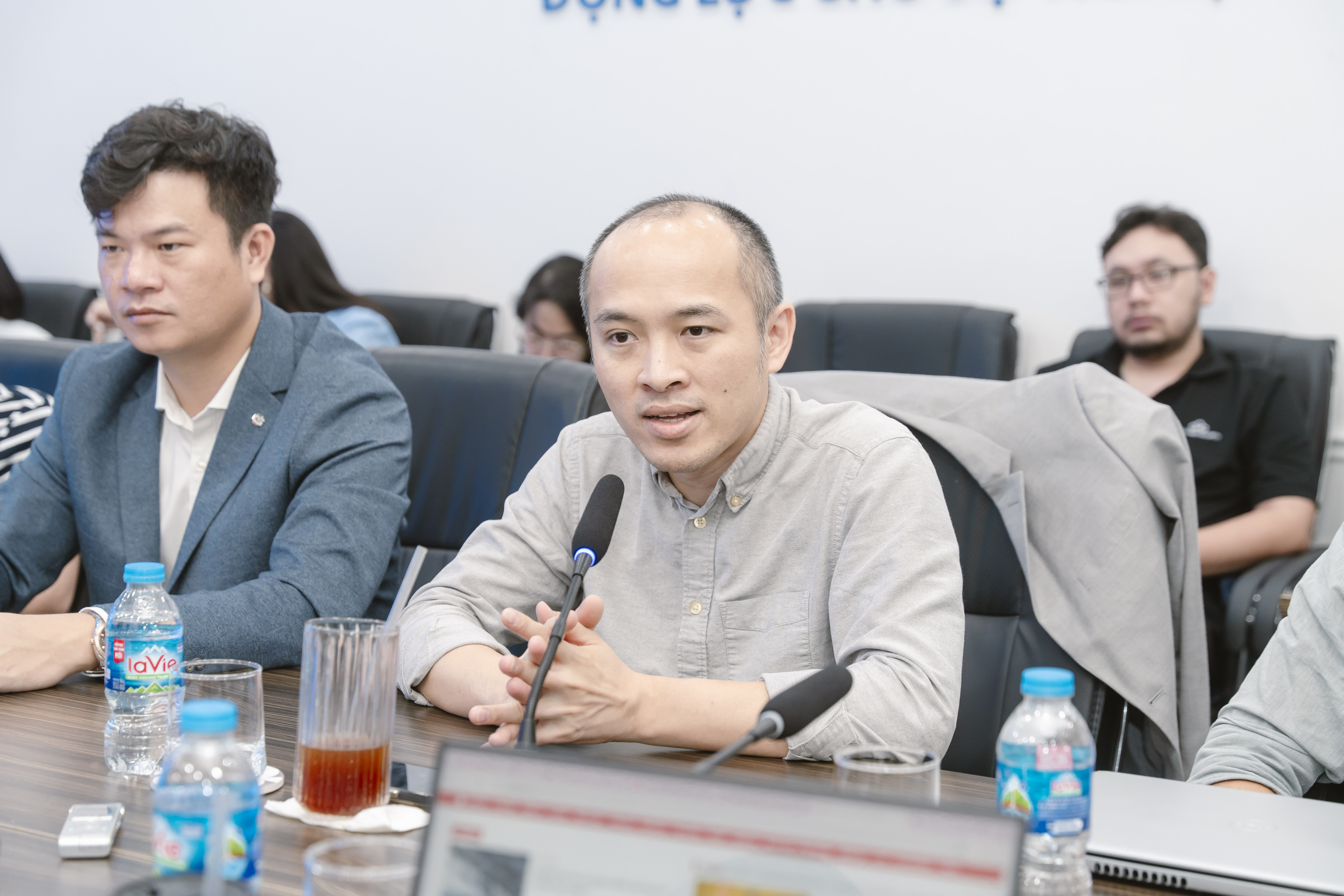 &Ocirc;ng Vũ Ngọc Sơn, Trưởng ban Nghi&ecirc;n cứu C&ocirc;ng nghệ, Hiệp hội An ninh mạng quốc gia.