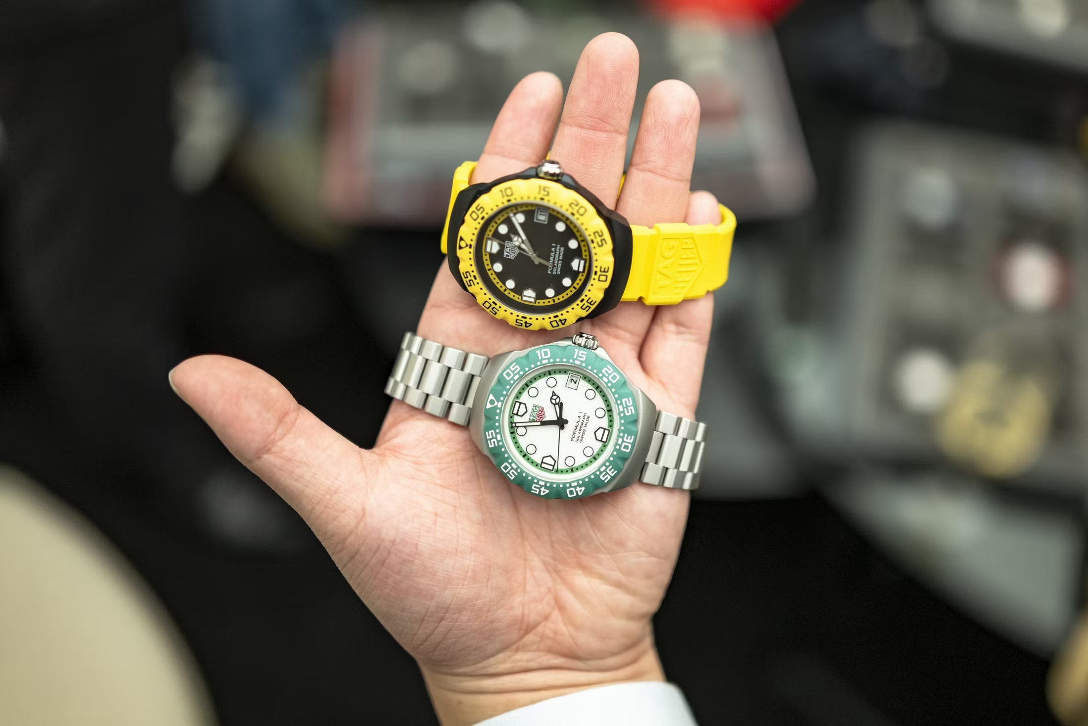 Ảnh: Hodinkee