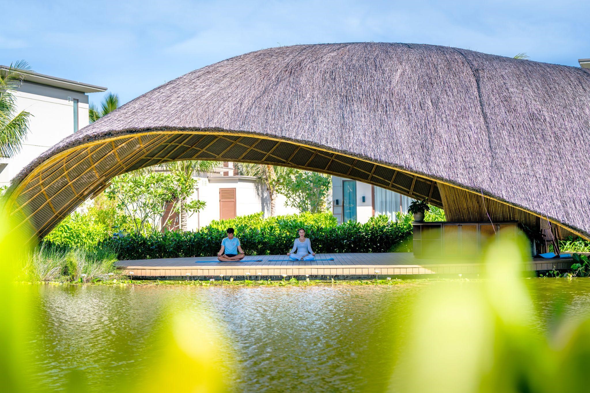 Phối cảnh The Ocean Resort Quy Nhon.
