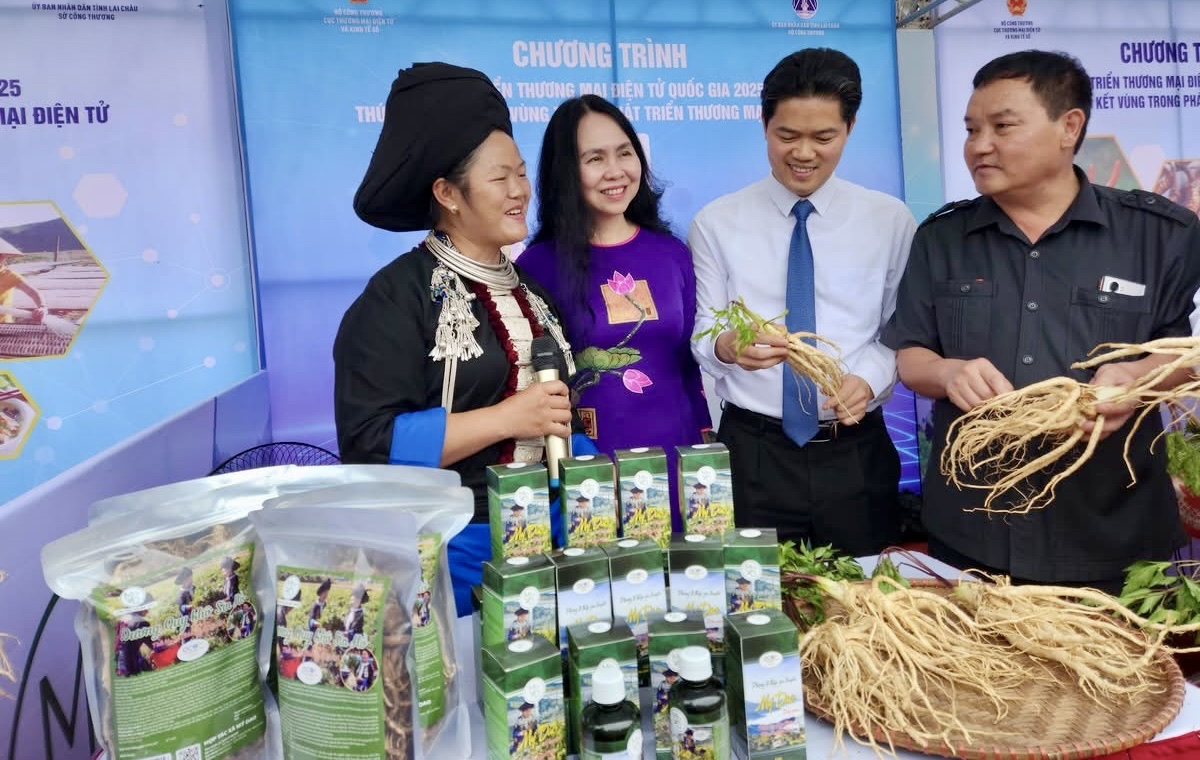 Lai Châu đã có 222 sản phẩm OCOP đạt từ 3 sao trở lên, là tiềm năng cho PG88 hơn 2,1 triệu thành viên PG88 Sòng bạc trực tuyến TOP 1 Việt Nam | Casino, Nổ Hũ điện tử.