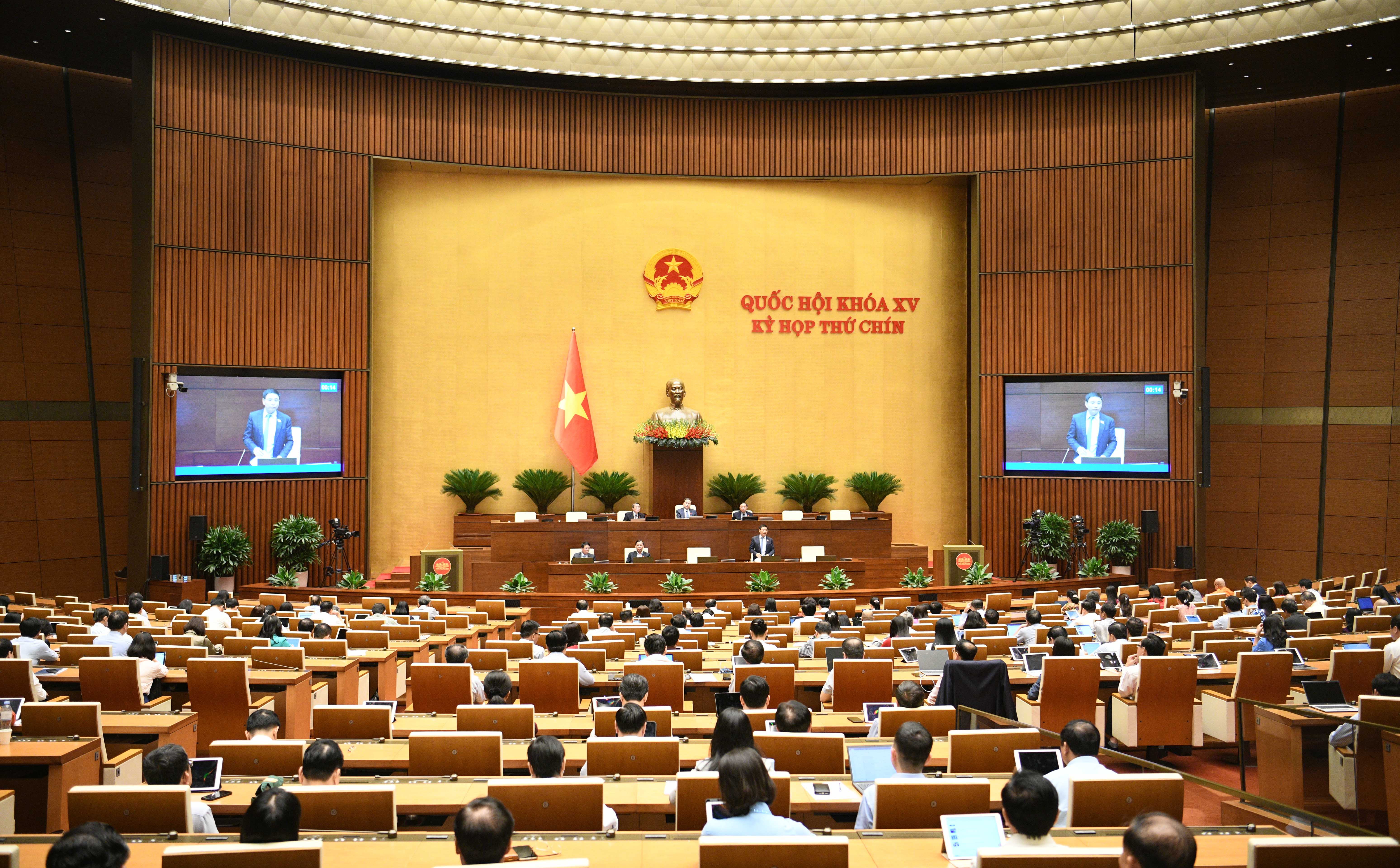 To&agrave;n cảnh phi&ecirc;n thảo luận của Link Trang Chủ PG88.Com Mới #2026 tại hội trường ng&agrave;y 26/5.