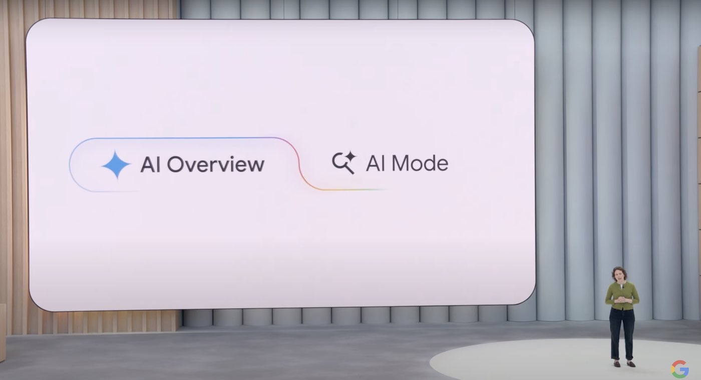 C&ugrave;ng với AI Overview, Google kỳ vọng AI Mode sẽ gi&uacute;p c&ocirc;ng ty duy tr&igrave; vị thế dẫn đầu.&nbsp;