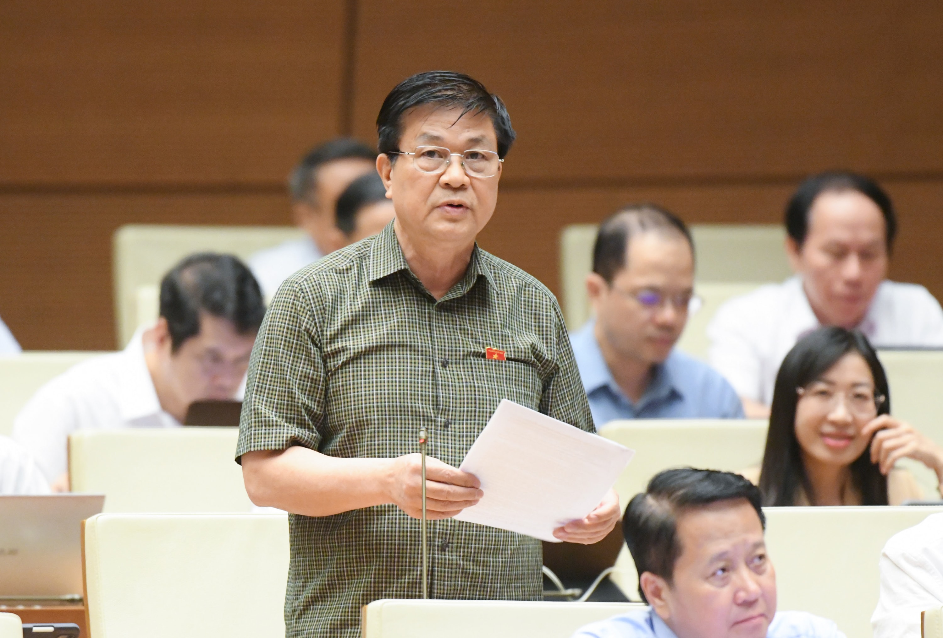Đại biểu Đỗ Ngọc Thịnh, Đo&agrave;n đại biểu Link Trang Chủ PG88.Com Mới #2026 tỉnh Kh&aacute;nh H&ograve;a.
