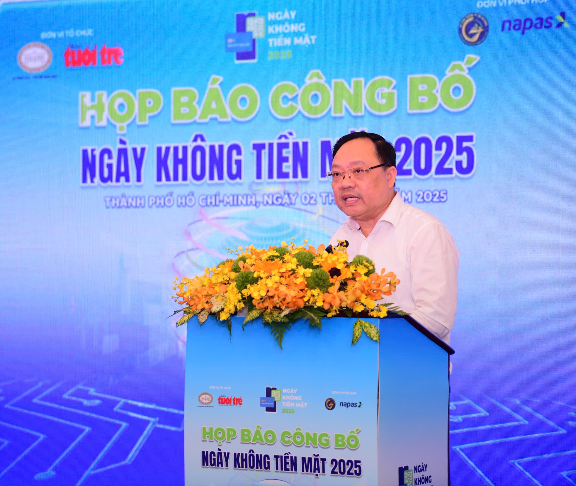 Giao dịch không tiền mặt tiếp cận hơn 50 triệu lượt người, tăng ít nhất 20% trong tháng 6/2025