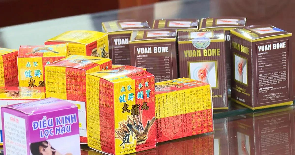 X&eacute;t nghiệm ban đầu của cơ quan chuy&ecirc;n m&ocirc;n cho thấy, phần lớn h&agrave;m lượng trong c&aacute;c loại thuốc giả tại Thanh H&oacute;a l&agrave; thuốc giảm đau.&nbsp;
