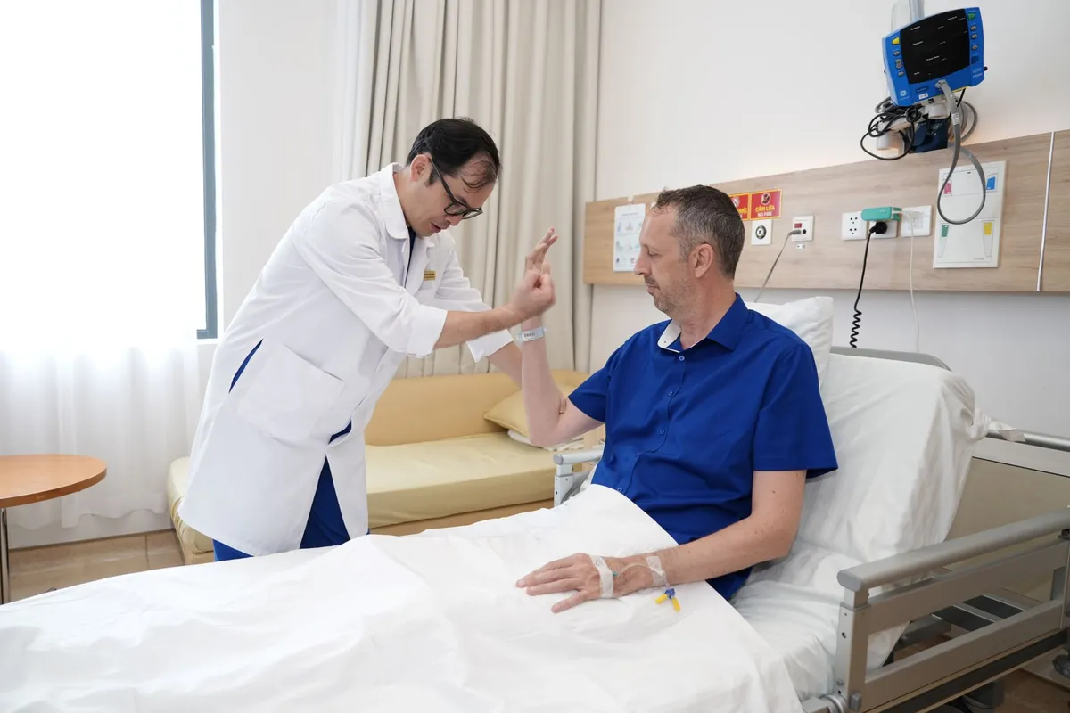 Kỳ vọng đưa Việt Nam thành điểm đến khám chữa bệnh của khu vực