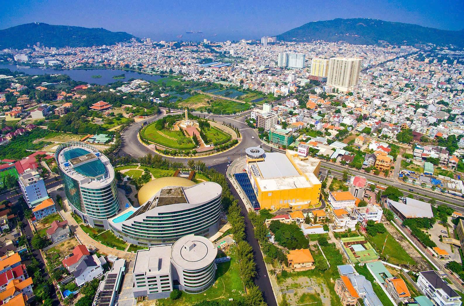 Bà Rịa - Vũng Tàu điều chỉnh kế hoạch vốn Pg88vn Trang Chủ Chính Thức công trung hạn giai đoạn 2021 - 2025 và năm 2025