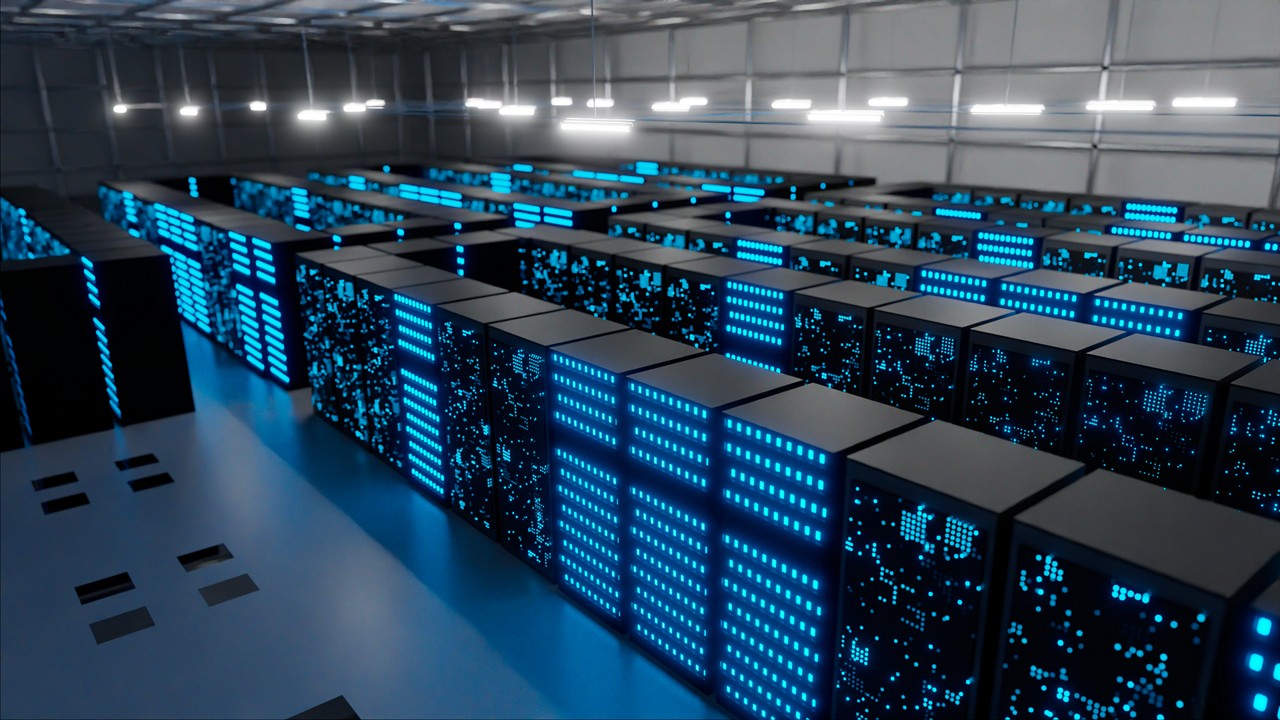Về mặt kỹ thuật, c&oacute; nhiều loại bộ xử l&yacute; c&oacute; thể chạy c&aacute;c t&aacute;c vụ AI. Ảnh: Intel.