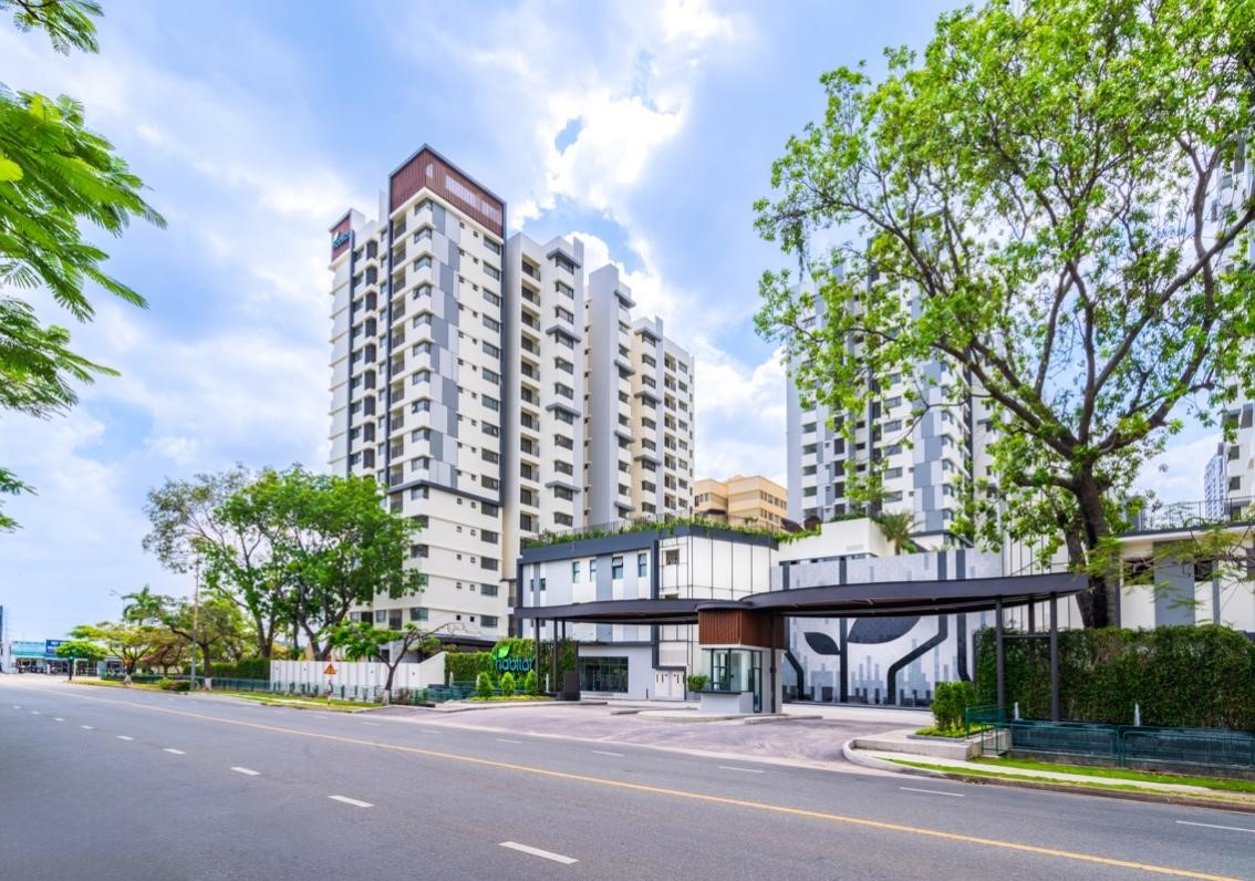 Dự &aacute;n The Habitat Binh Duong giai đoạn 3 đ&atilde; ho&agrave;n thiện v&agrave; sẵn s&agrave;ng b&agrave;n giao trong năm 2025.