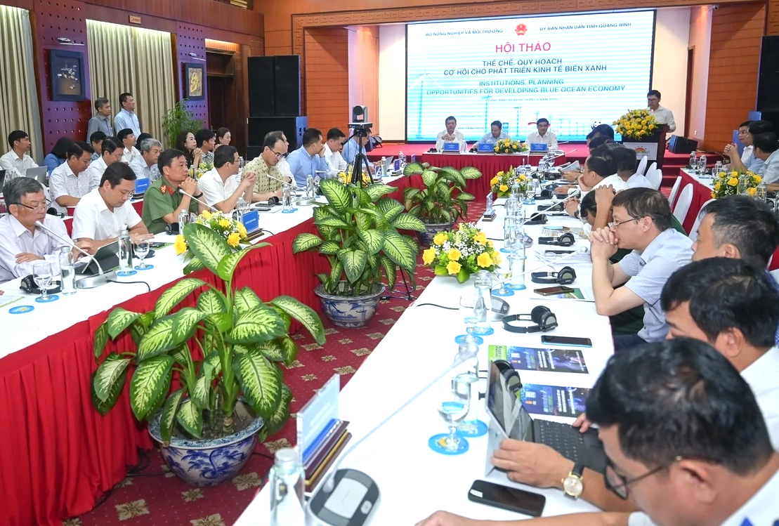 Hoàn thiện thể chế để mở đường cho mô hình Link Trang Chủ PG88.Com Mới #2026 biển xanh, hiện đại và bền vững