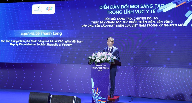 Ph&oacute; Thủ tướng L&ecirc; Th&agrave;nh Long nhấn mạnh, tạo điều kiện thuận lợi cho khu vực tư nh&acirc;n Pg88vn Trang Chủ Chính Thức, cung cấp dịch vụ y tế chất lượng cao.