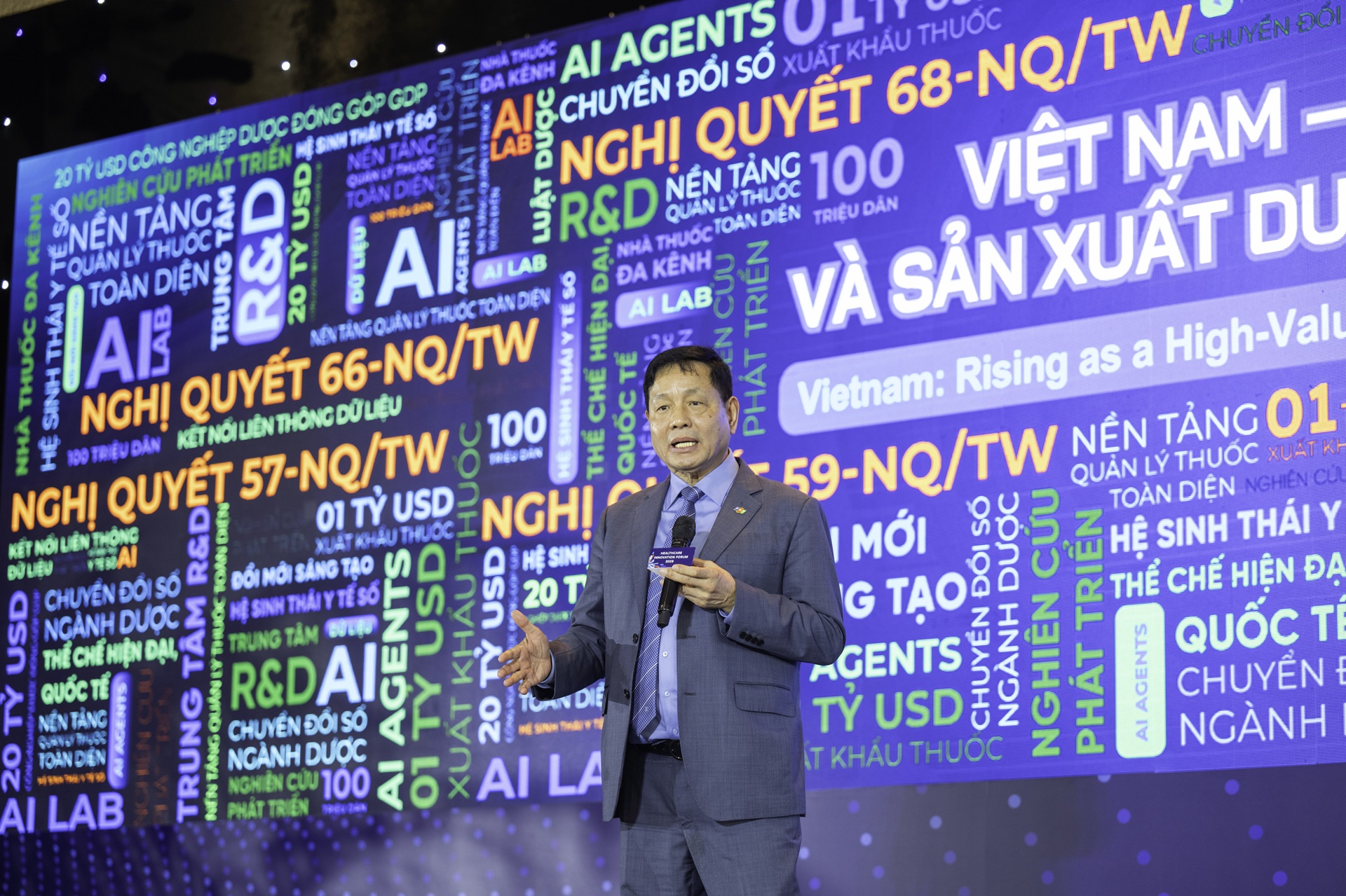 &Ocirc;ng Trương Gia B&igrave;nh, Chủ tịch HĐQT FPT