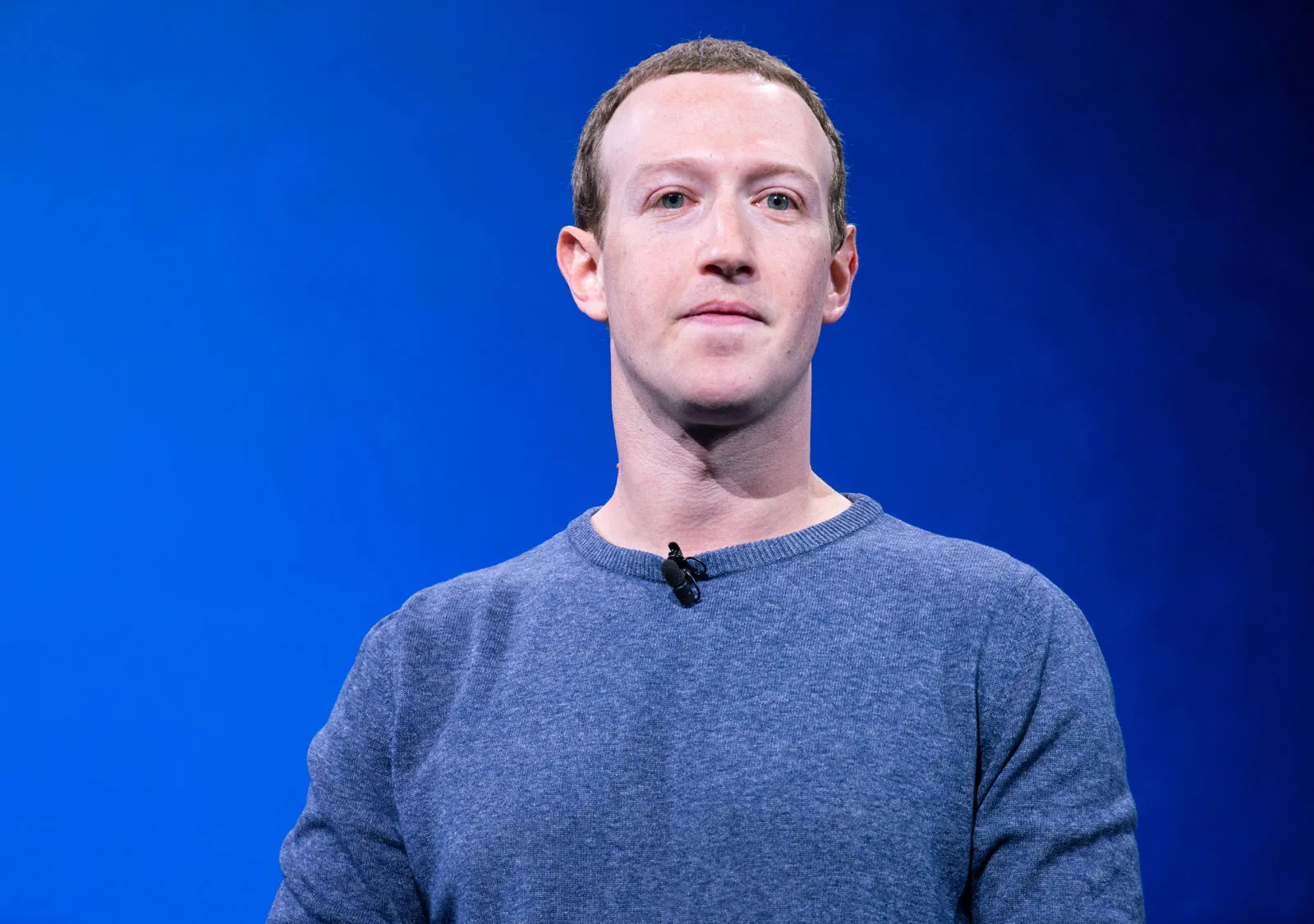 Mark Zuckerberg,&nbsp;CEO Meta