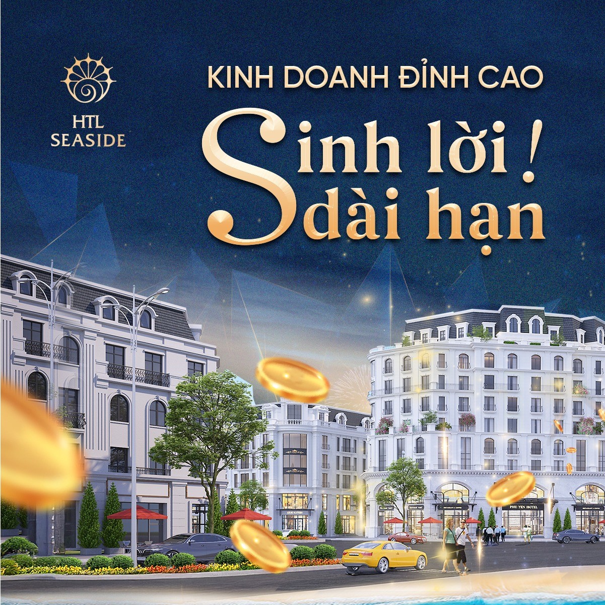 HTL Seaside kh&ocirc;ng d&agrave;nh cho tất cả, nhưng l&agrave; điểm đến d&agrave;nh cho những nh&agrave; Pg88vn Trang Chủ Chính Thức đi trước một nhịp.